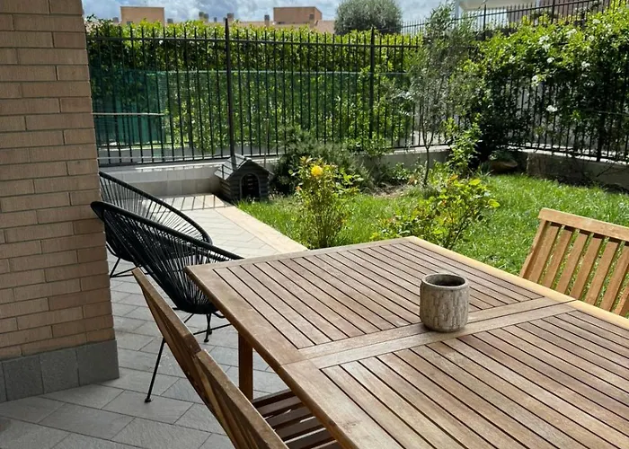 Monolocale Colle Flaminio