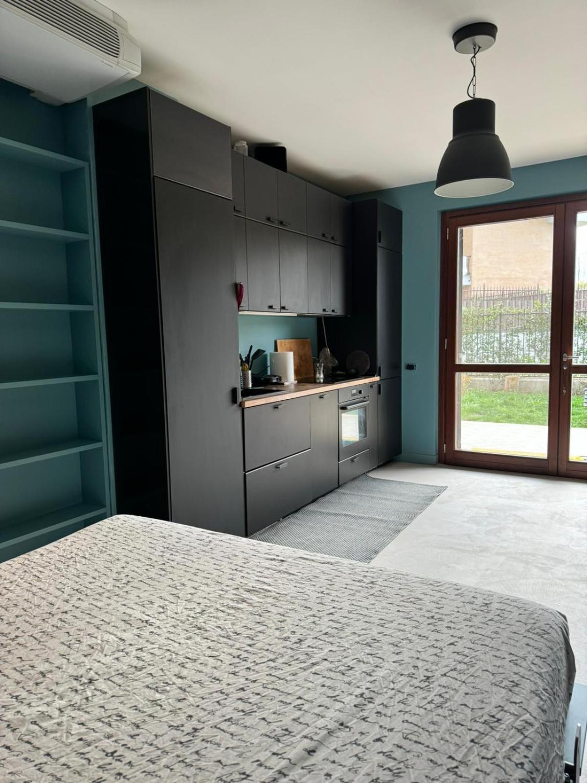 Monolocale Colle Flaminio Apartment Rom