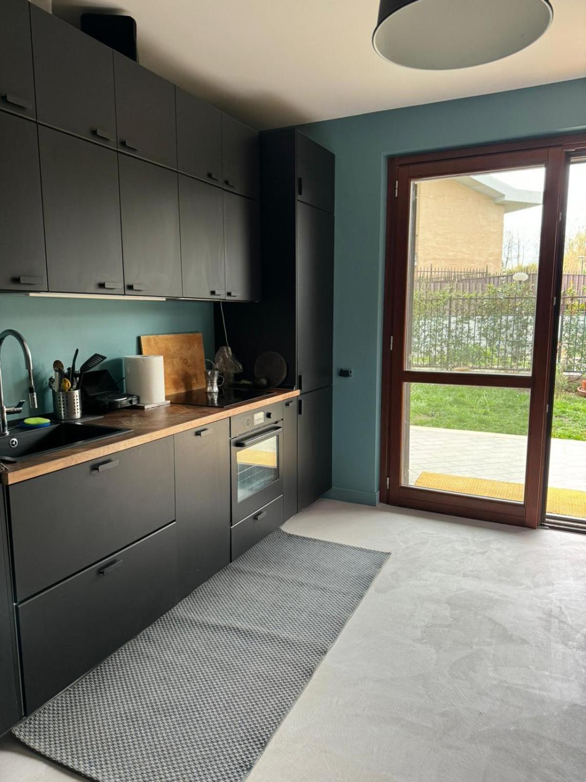 Apartment Monolocale Colle Flaminio Rom