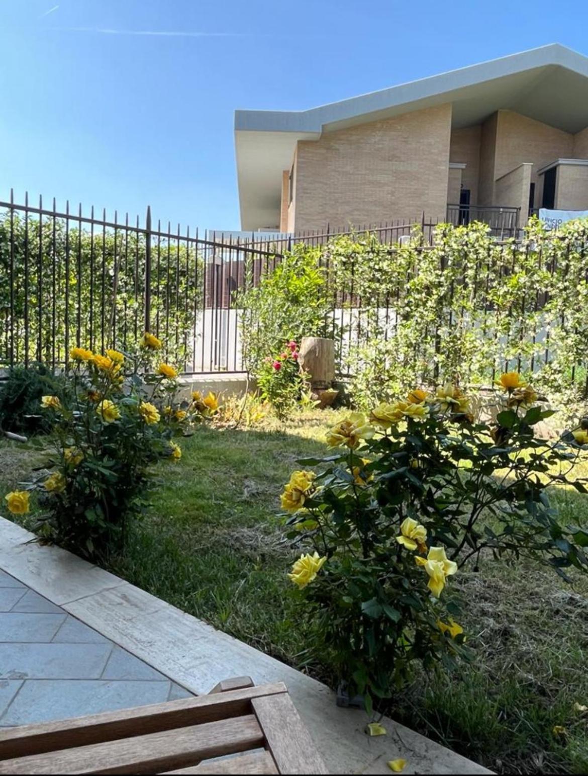 Monolocale Colle Flaminio Rom